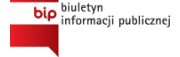Strona główna Biuletynu Informacji Publicznej (serwis zewnętrzny)