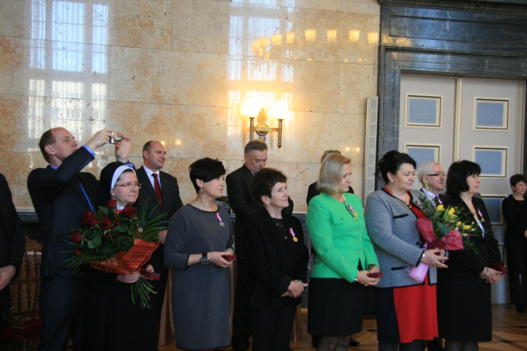 złoty medal - maria sosna