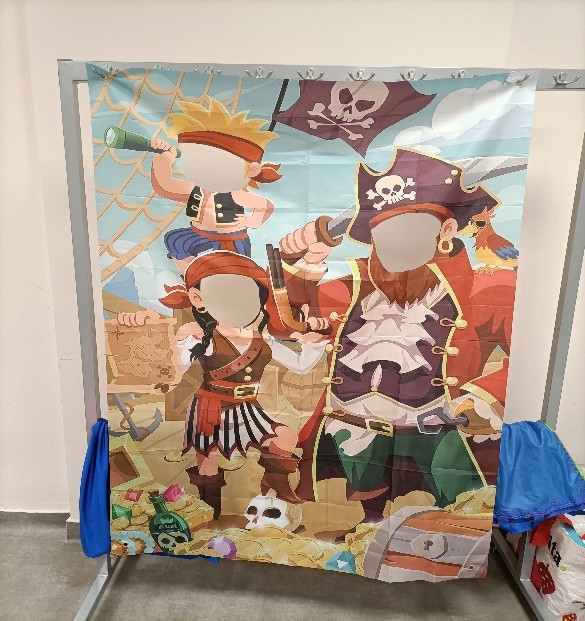 Sala multisensoryczna                                                                                                      