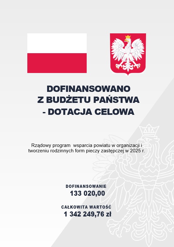 Plakat - 2025 r.